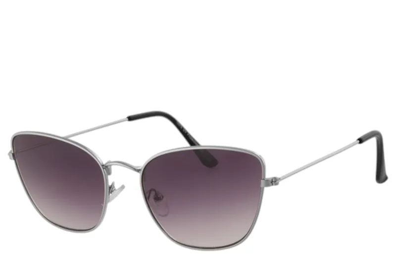 Γυαλιά Ηλίου Paolo Moss Silver 2013502163-Smoke Gradient Γυναικείο