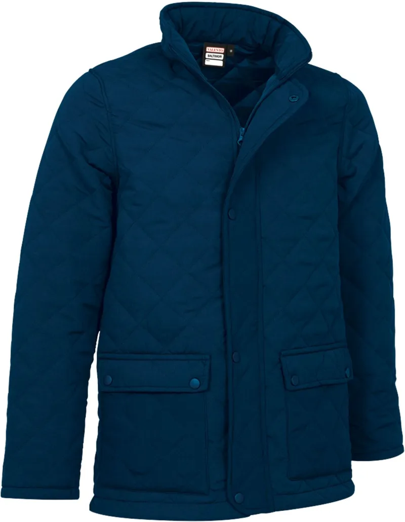 Πανωφόρι Husky BALTIMORE Valento CQVABALMR Orion Navy Blue