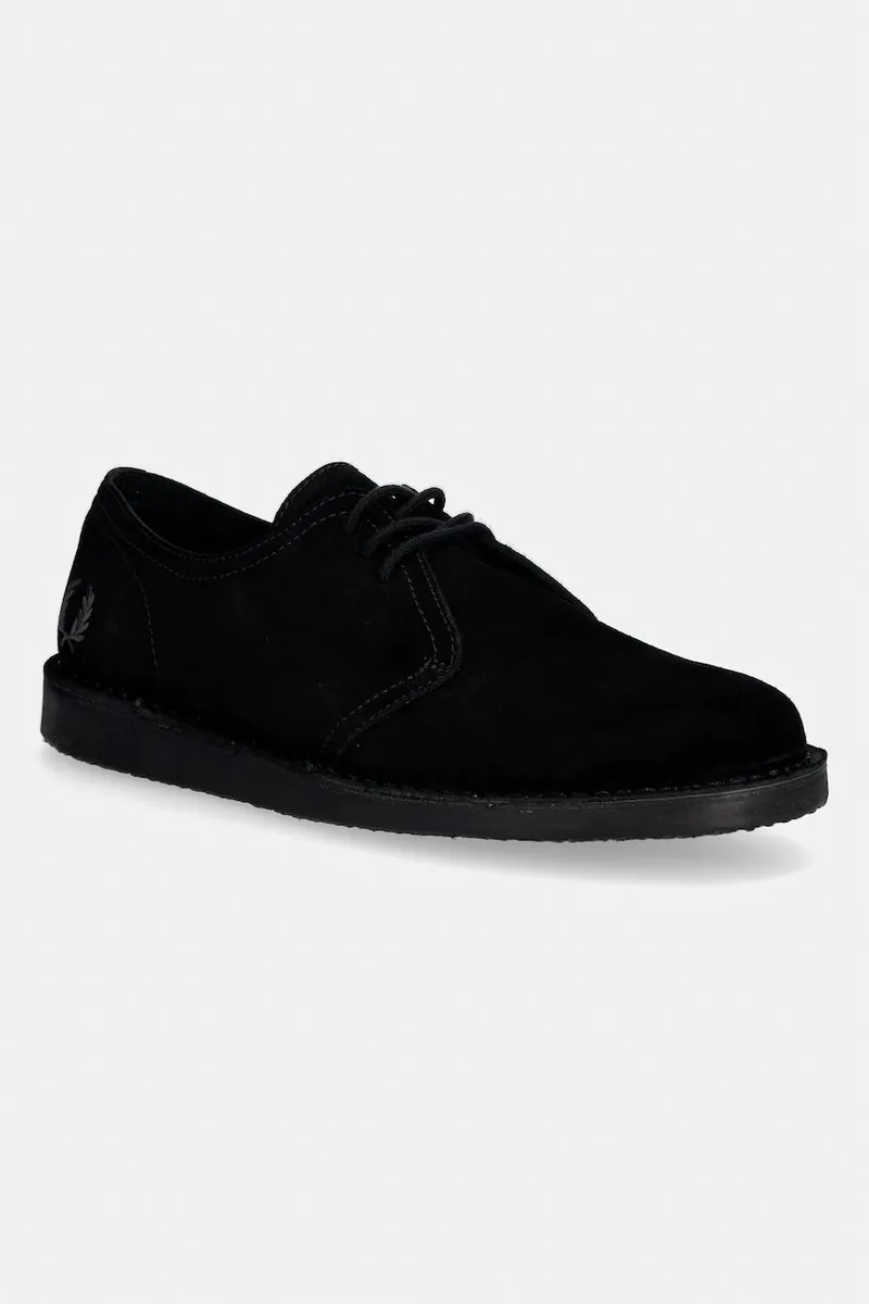 Σουέτ κλειστά παπούτσια Fred Perry