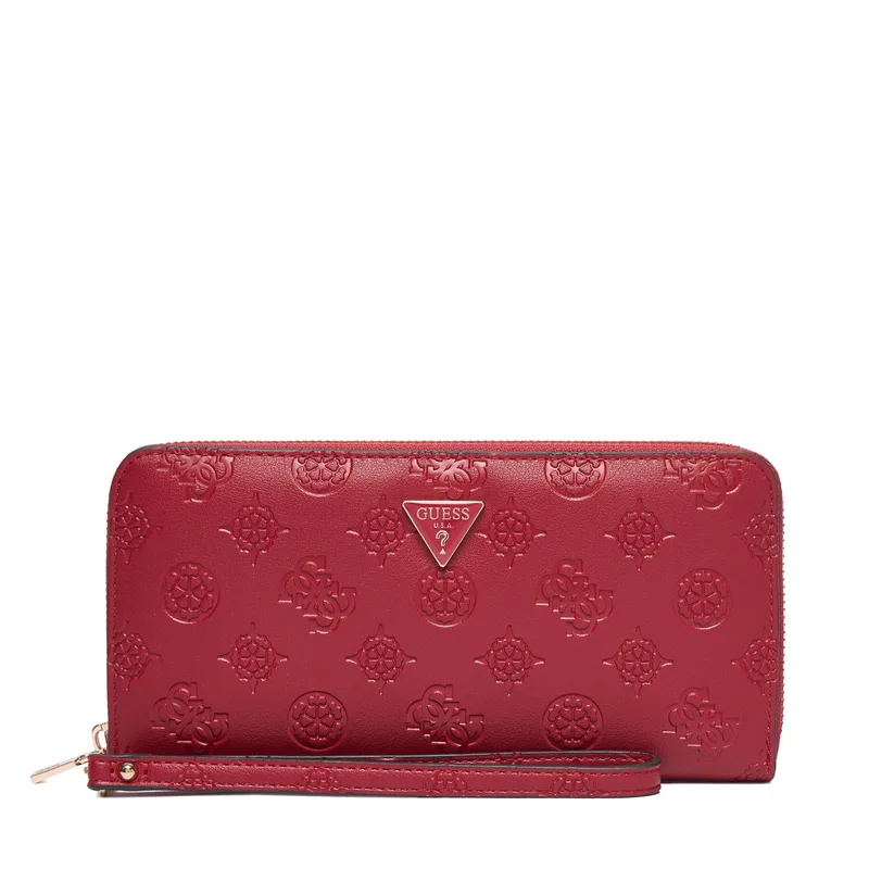 Πορτοφόλι Guess Diana SLG SWPD97 27146 Κόκκινο