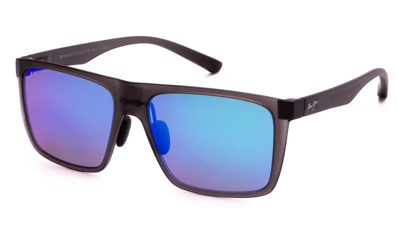 MAUI JIM ΓΥΑΛΙΑ ΗΛΙΟΥ MAUI JIM HONOKALANI B455-14 5717 HONOKALANI Γκρί