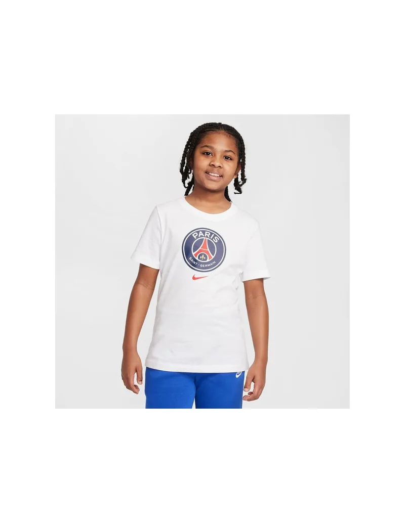 Nike PSG Crest Tee Junior Jr IF0511100