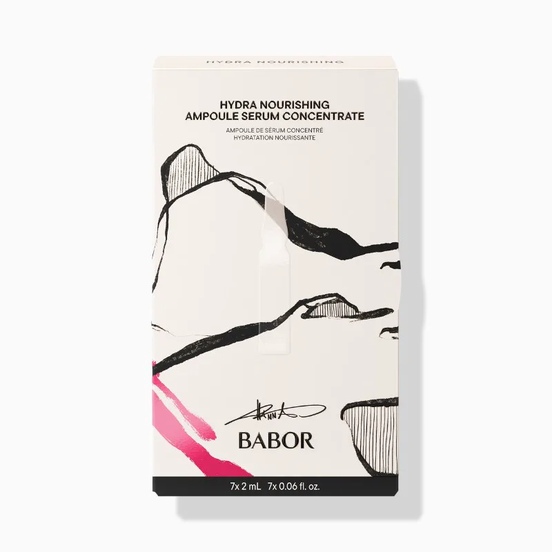 Babor - Hydra Nourishing Ampoule Serum Concentrate (7x2ml)