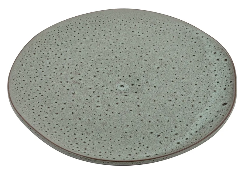HFA Πιάτο Πορσελάνης Ρηχό Granite Glased Μπεζ 26cm