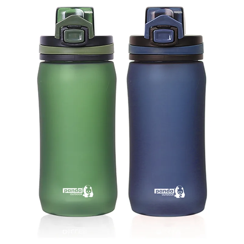 Υδροδοχείο Panda 500ml Μπλε