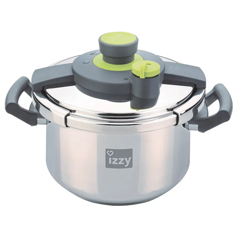 Χύτρα Ταχύτητας Izzy Natura (8Lt) 213103