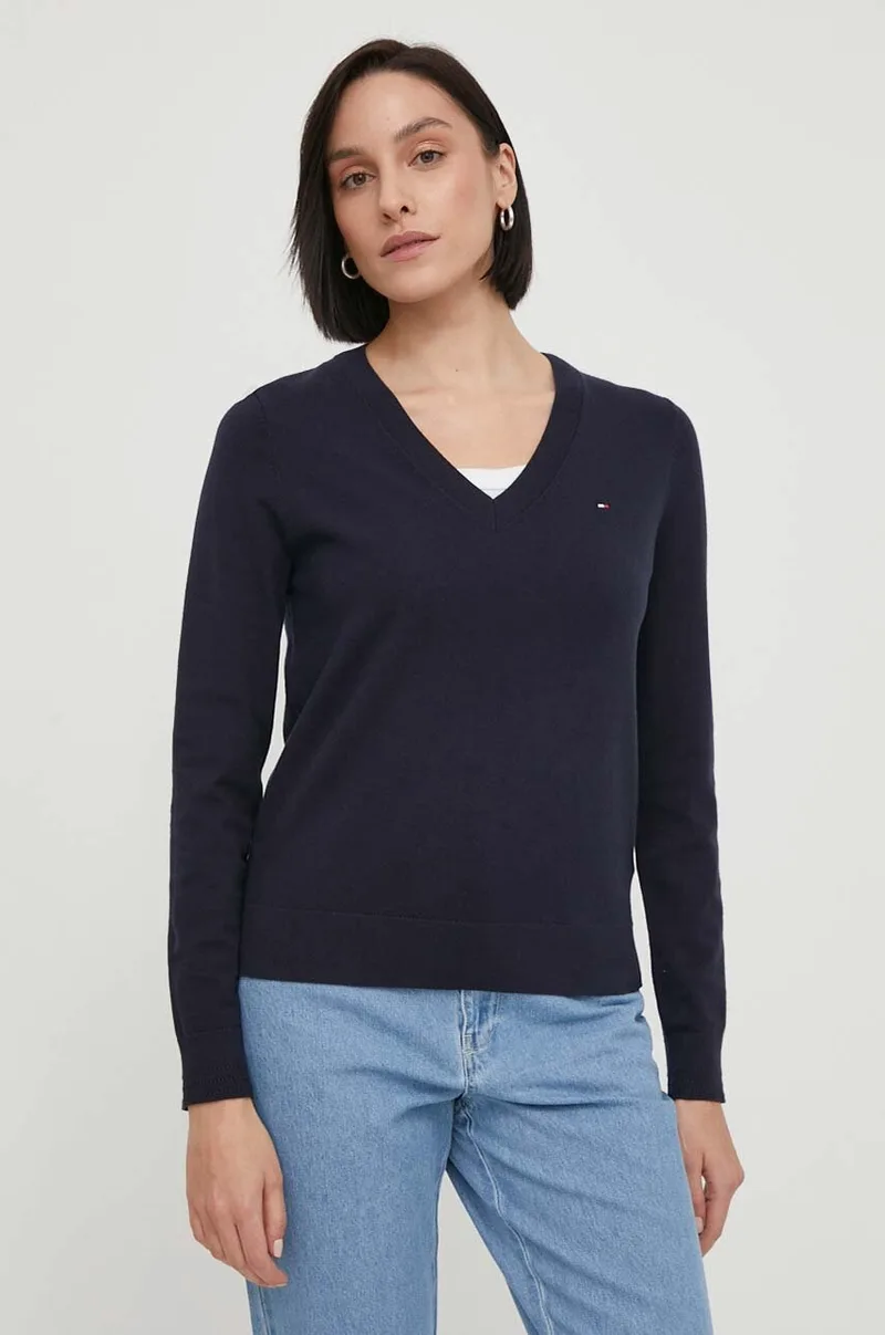 Tommy Hilfiger Πουλόβερ Tommy Hilfiger