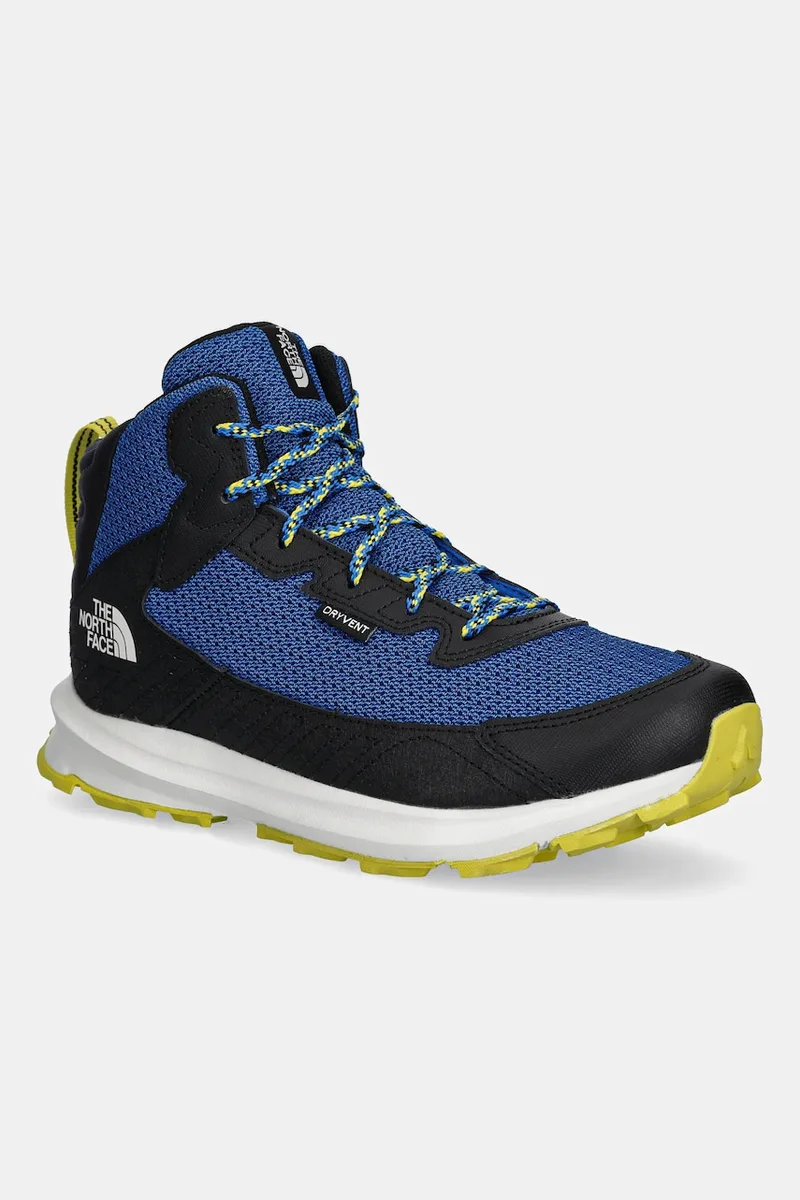 Παιδικά παπούτσια The North Face Y FASTPACK HIKER MID WP