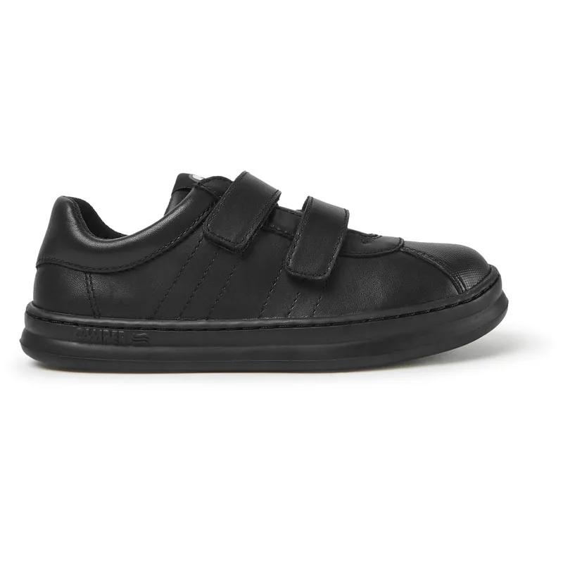 CAMPER Runner - Sneakers Για Κορίτσια - Μαύρο, Μέγεθος 29, Smooth leather/Cotton fabric
