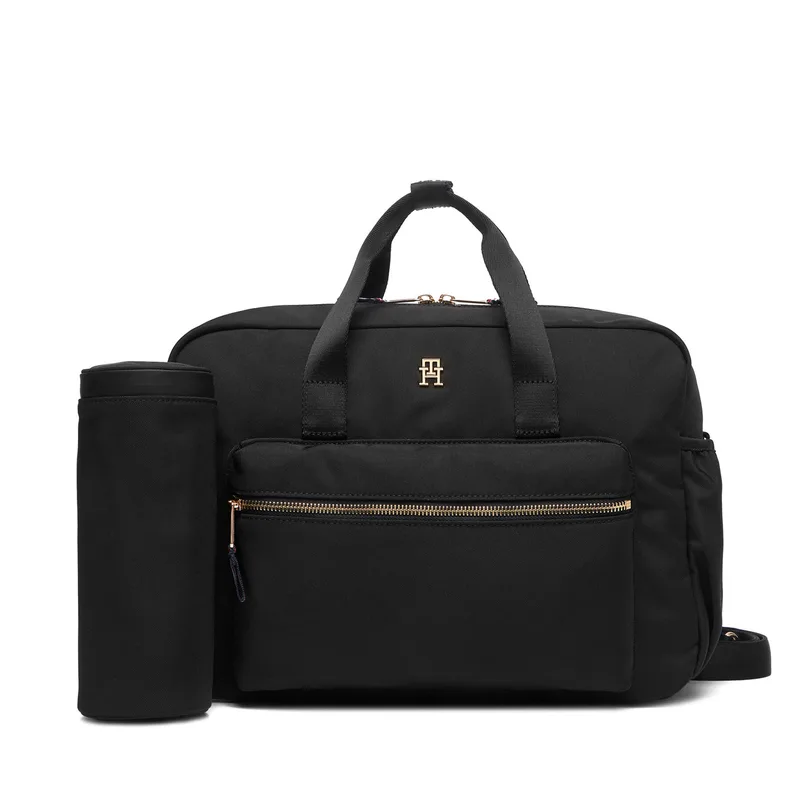 Τσάντα για Καρότσι Tommy Hilfiger KA0KA00026 Μαύρο