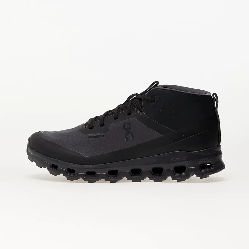 Sneakers On W Cloudroam Waterproof Black/ Eclipse EUR 37