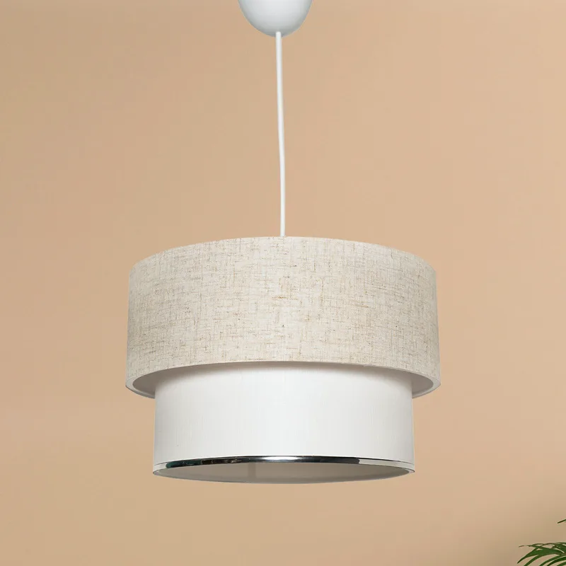 Φωτιστικό Οροφής Corbeu - Cream 390Flh1669 (30x30)