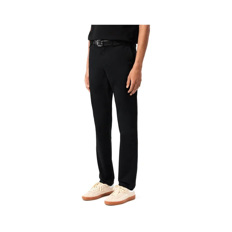 Παντελόνια Lacoste VILLE SLIM FIT L.34 CHINO PANTS MEN