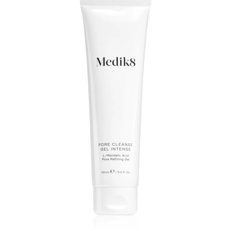Medik8 Pore Cleanse Gel Intense καθαριστικό τζελ για μείωση του σμήγματος 150 ml