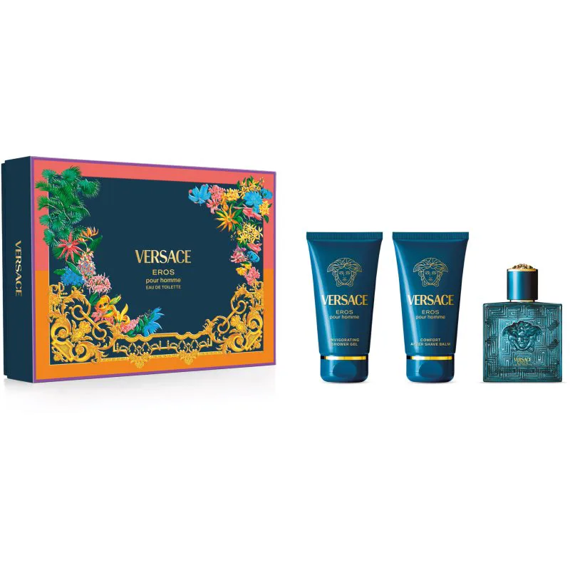 Versace Eros σετ δώρου για άντρες 1 τμχ
