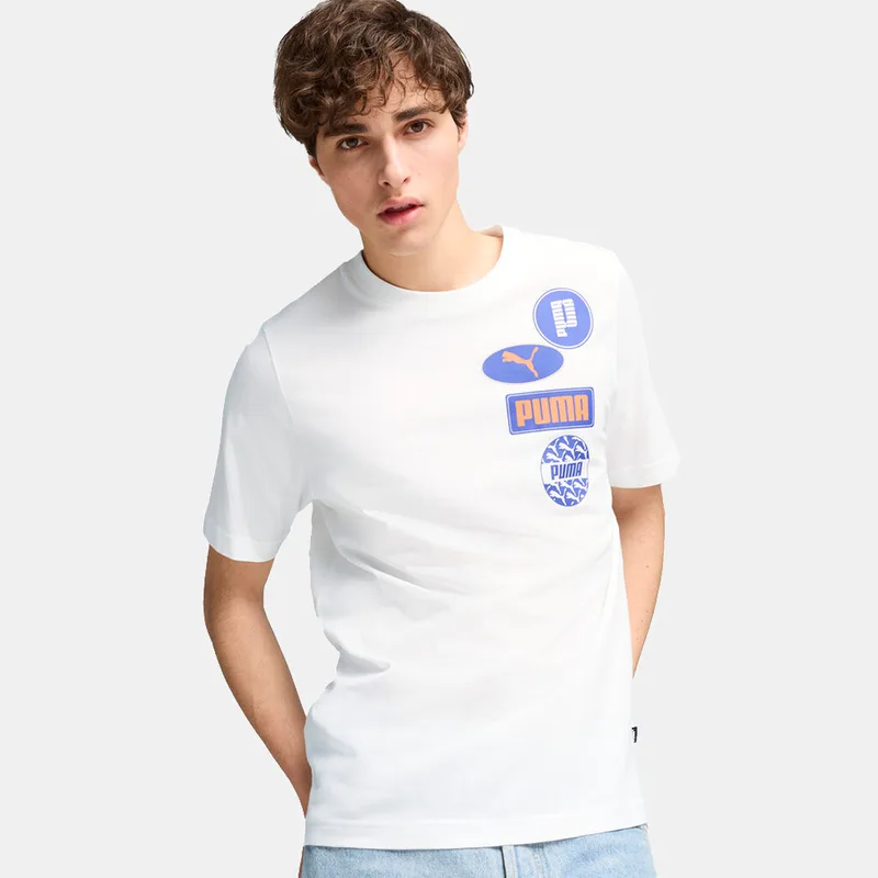 Puma Graphics Icon Ανδρικό T-Shirt (9000193988_22505)