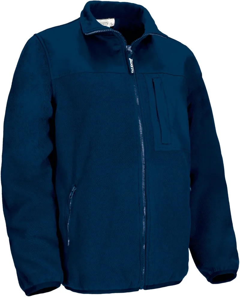 Μπουφάν Fleece GLASTONBURY Valento CQVAGLAMR Orion Navy Blue