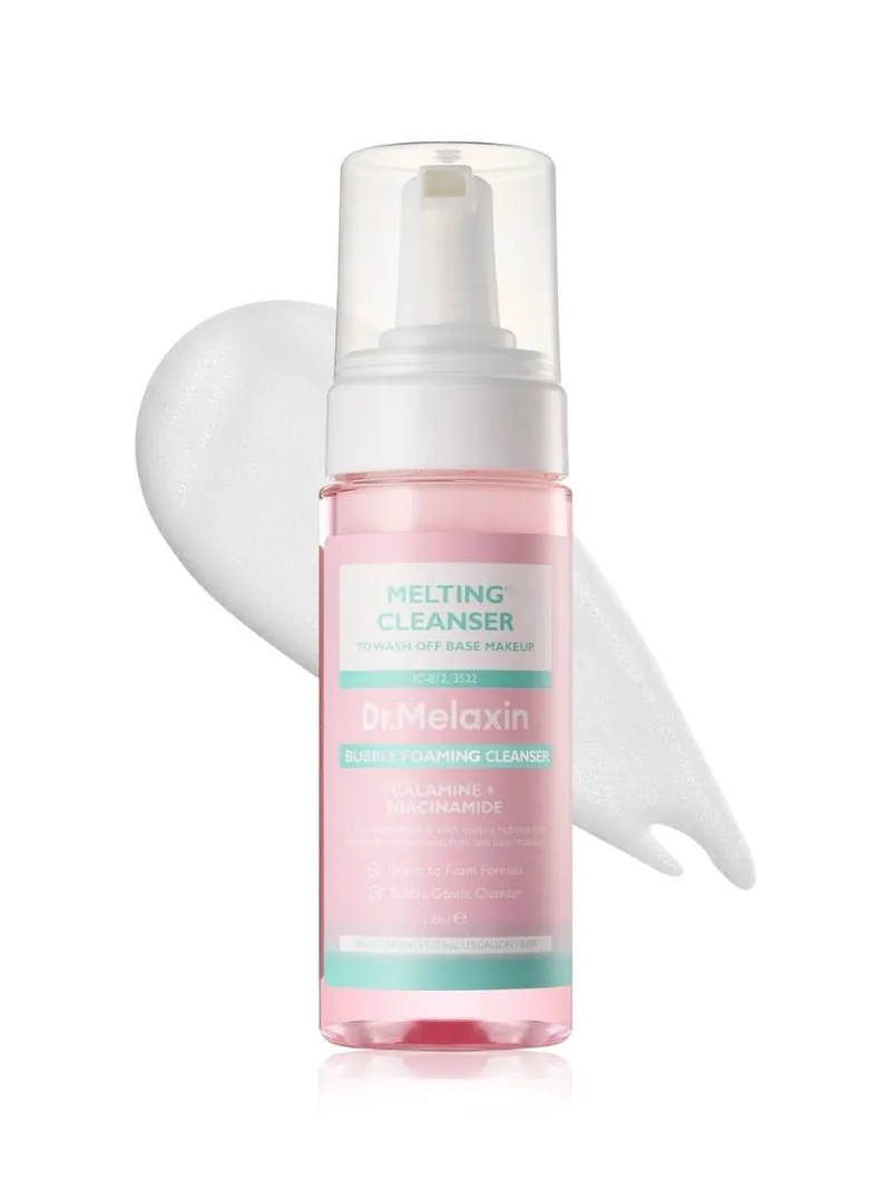 Bubble Foaming Melting Cleanser 150ml