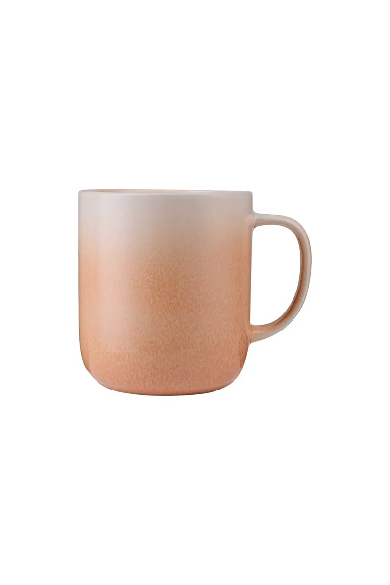 Maxwell & Williams κεραμική κούπα "Club" 400 ml Κοραλί Ombre - UK0013