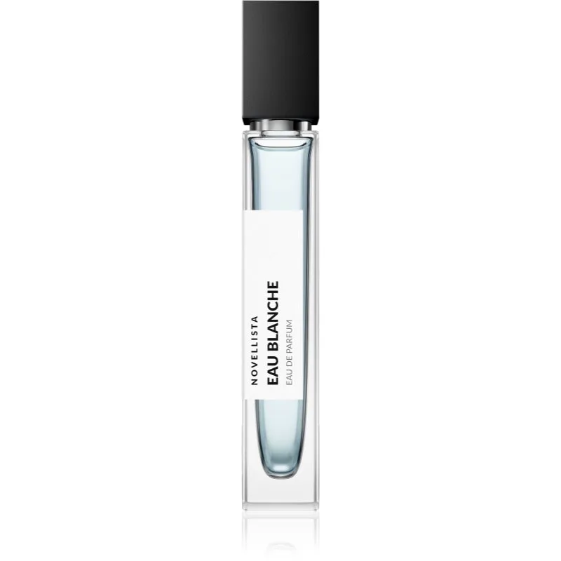 NOVELLISTA Eau Blanche Eau de Parfum unisex 10 ml