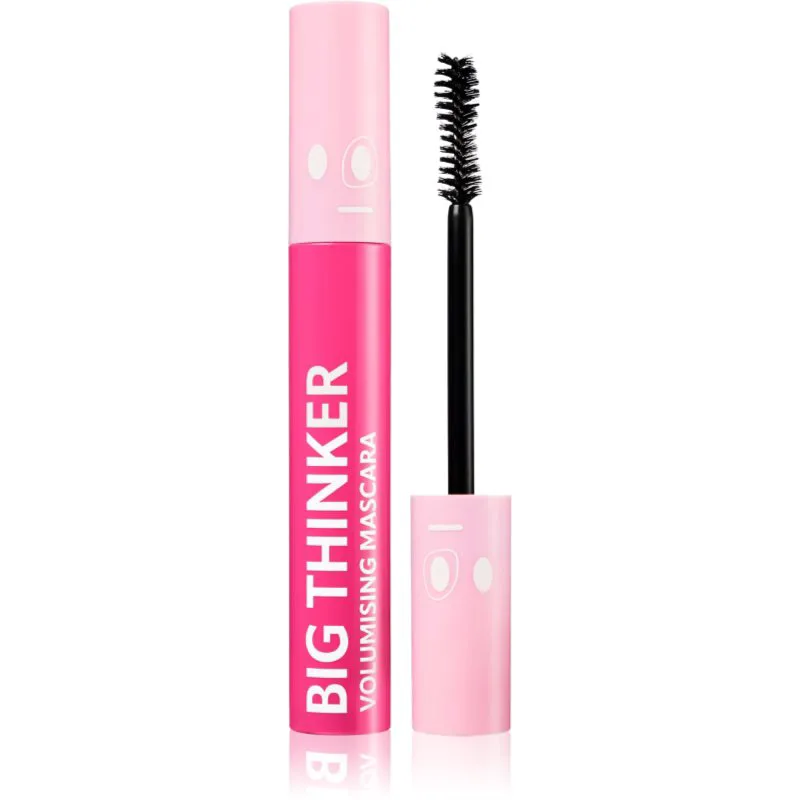 Trouble Maker Big Thinker μάσκαρα όγκου απόχρωση Black 7 ml