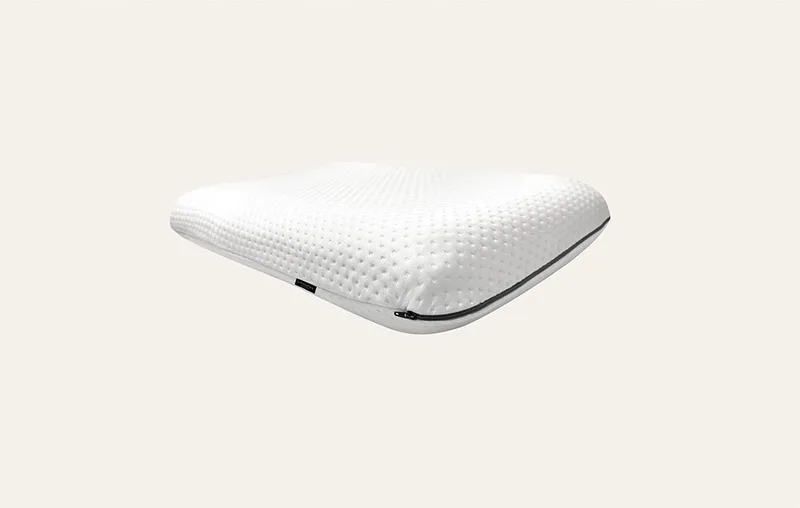 Ανατομικό μαξιλάρι ύπνου Comfort Memory Foam 65x43x13 Medium