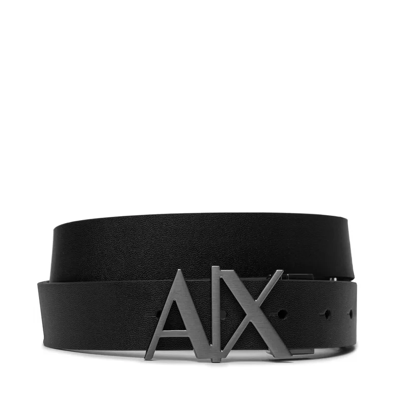 Ζώνη Ανδρική Armani Exchange 951017 CC505 43120 Μαύρο