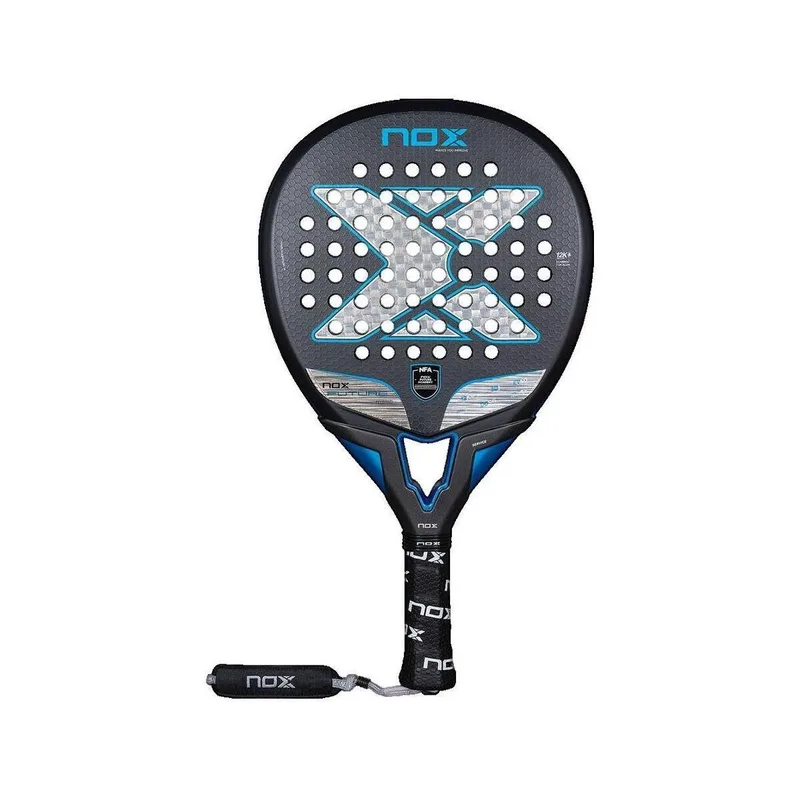 ρακέτες padel Nox Future Hybrid 18k Alum