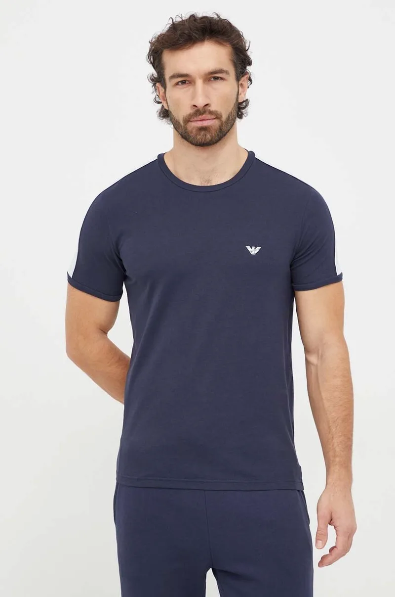 Μπλουζάκι lounge Emporio Armani Underwear 0