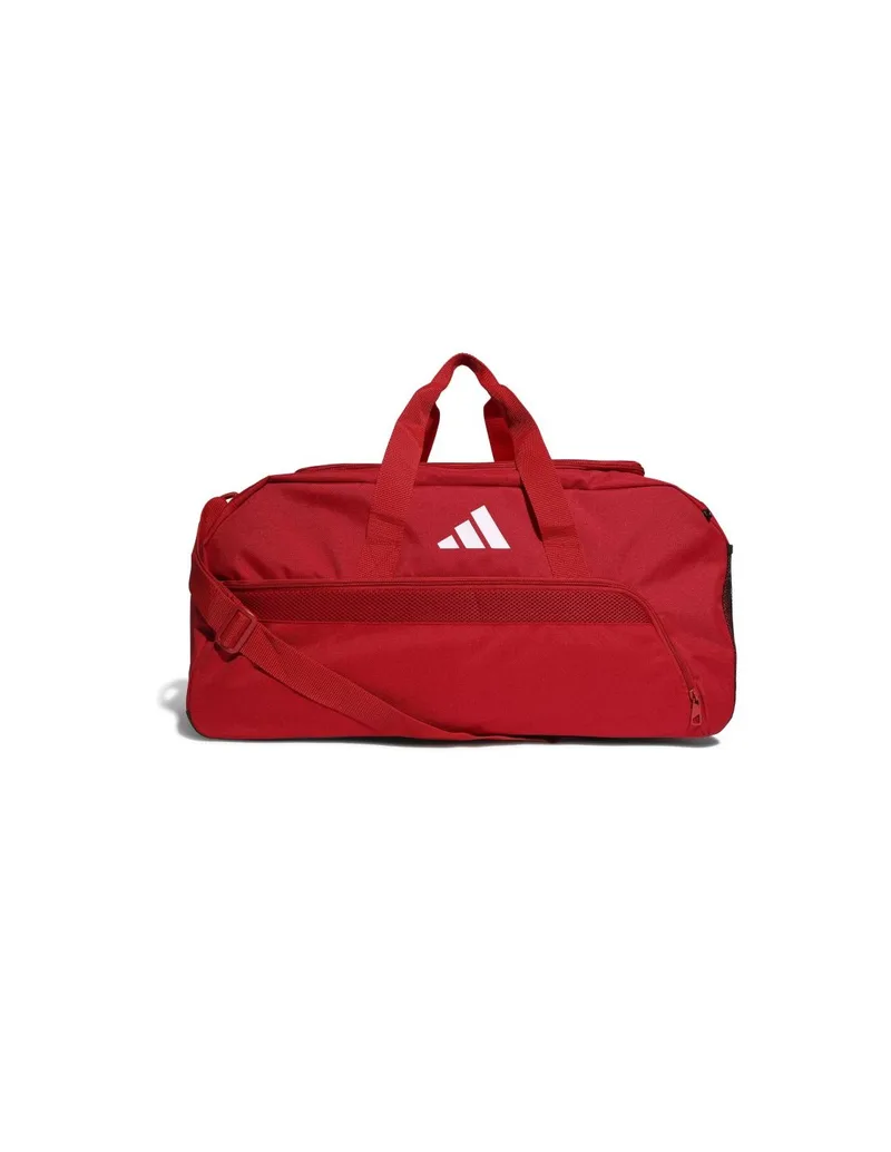 Adidas Tiro League IB8658 Τσάντα Ώμου για Ποδόσφαιρο Κόκκινη