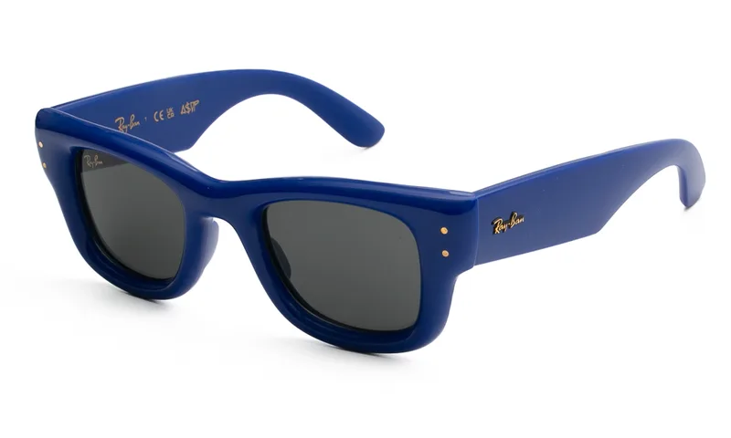 RAY BAN ΓΥΑΛΙΑ ΗΛΙΟΥ RAY BAN WAYFARER PUFFER 4940 683387 4723 4940 Μπλέ
