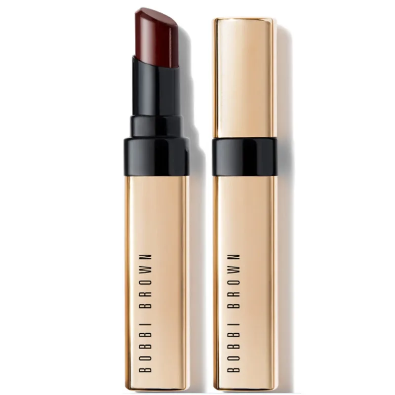 Bobbi brown Luxe Shine Intense Lipstick -Shiny lipstick 3.4 g Night Spell