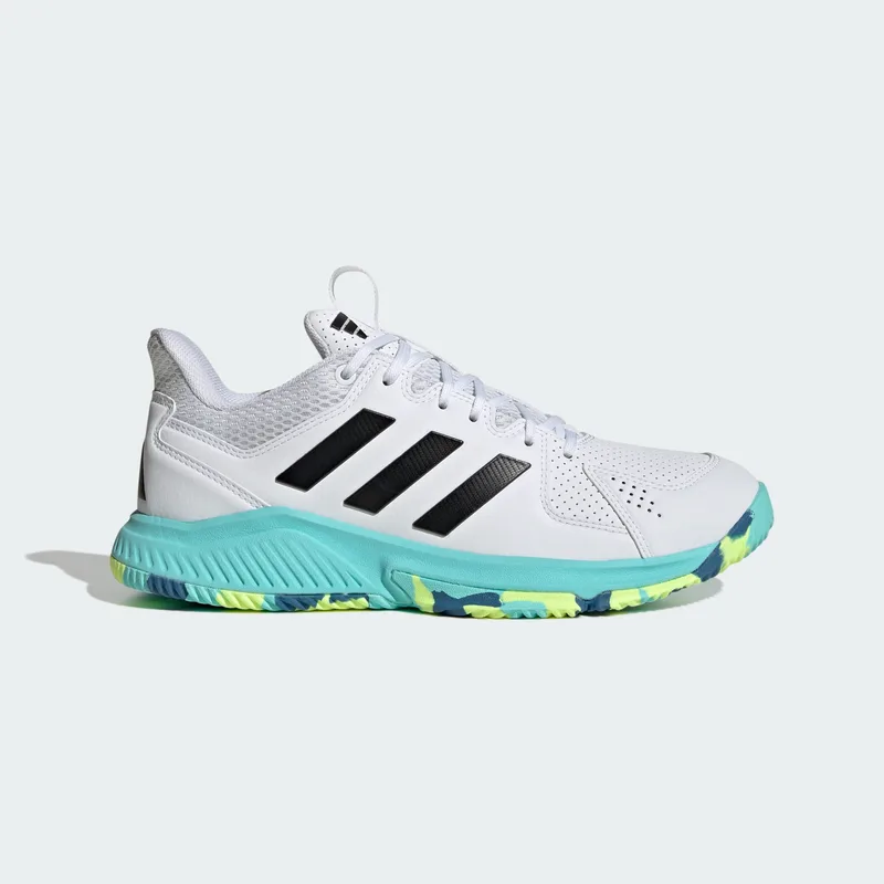 adidas W Court Flight Shoes (9000279803_94931)