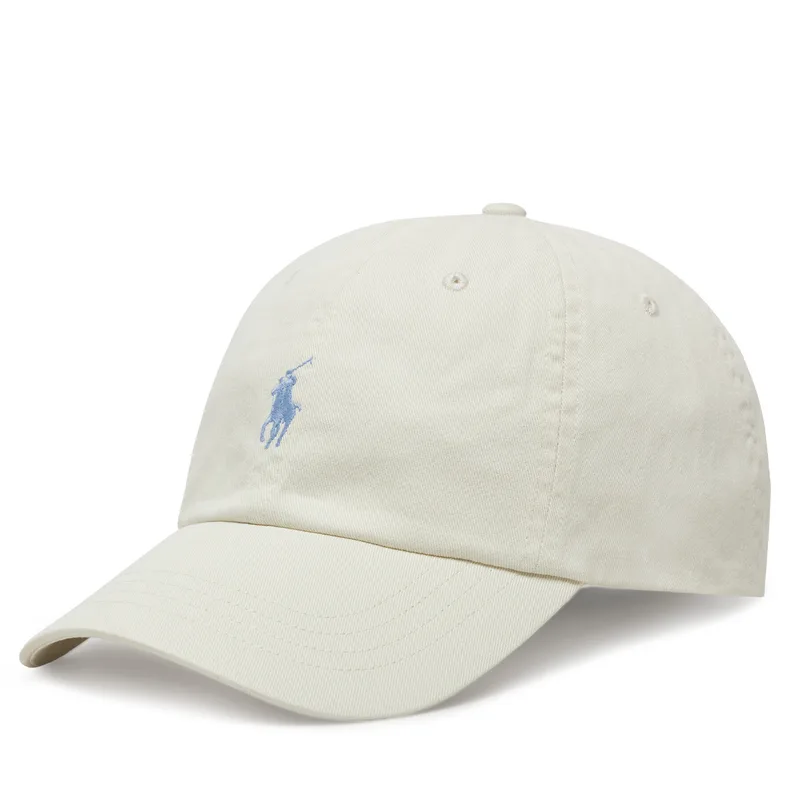 Καπέλο Jockey Polo Ralph Lauren 211912843051 Λευκό