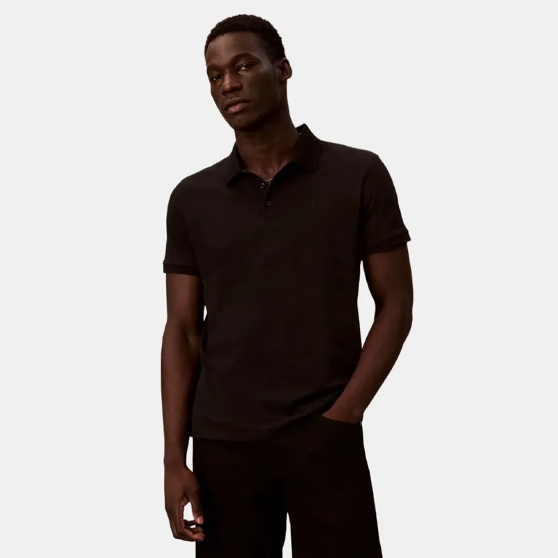 Calvin Klein Classic Monogram Ανδρικό Polo T-shirt (9000285365_1469)