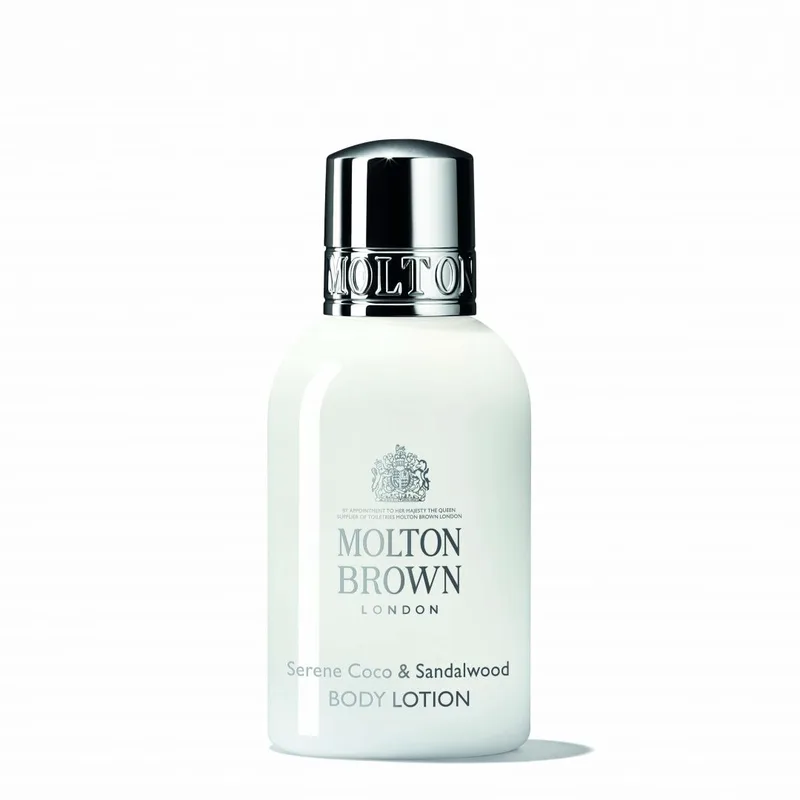 Molton Brown Serene Coco & Sandalwood Body Lotion (30ml)