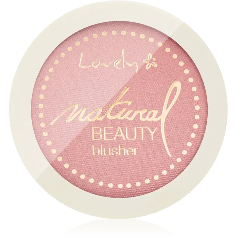 Lovely Natural Beauty ρουζ #3