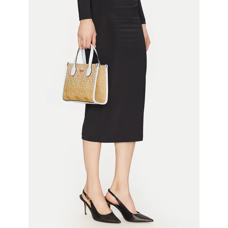 Τσάντα Guess HWSW86 65770 Λευκό