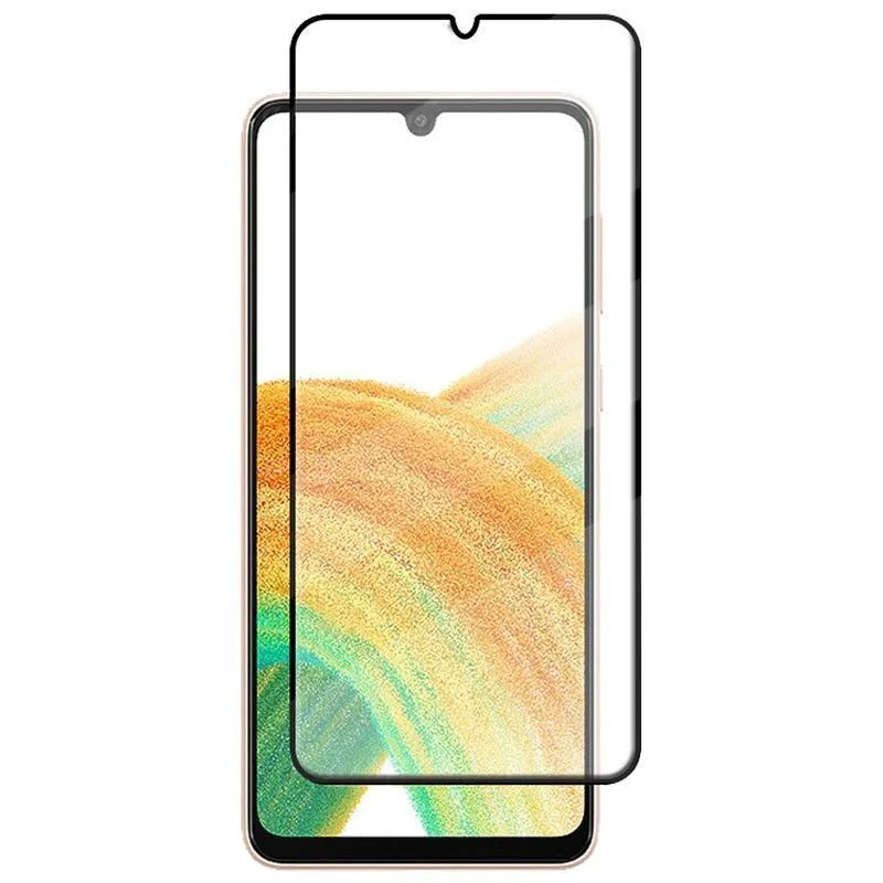 Full Glue Tempered Glass Samsung Galaxy A33 5G