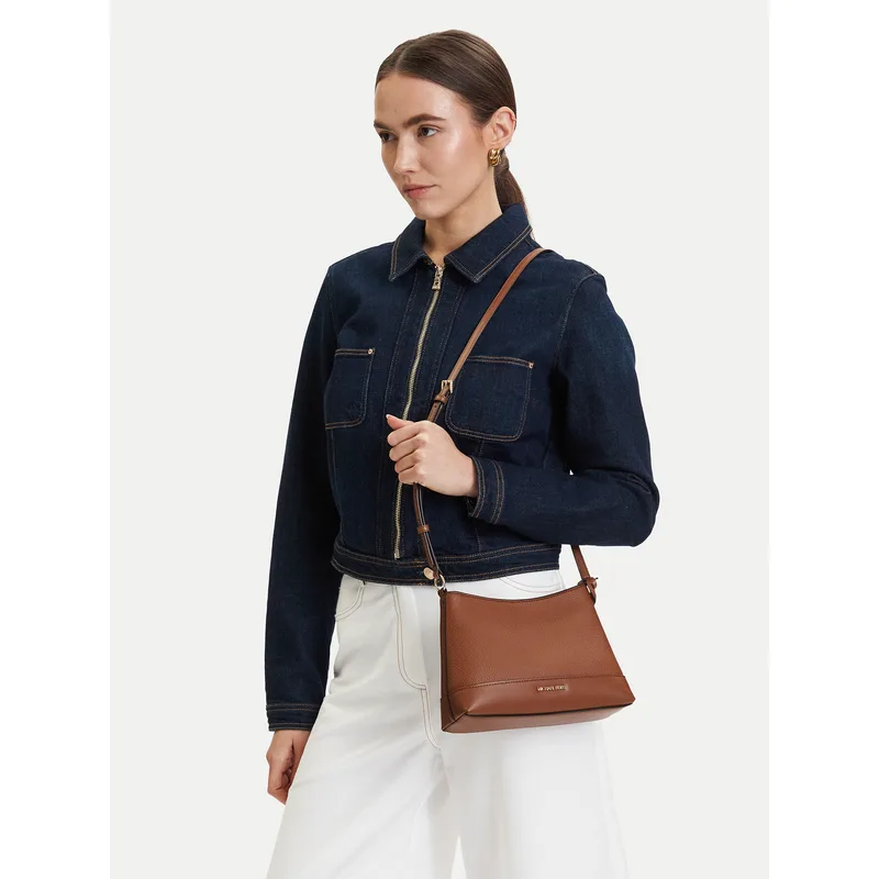 Τσάντα MICHAEL Michael Kors 32S6G3PC1V Καφέ