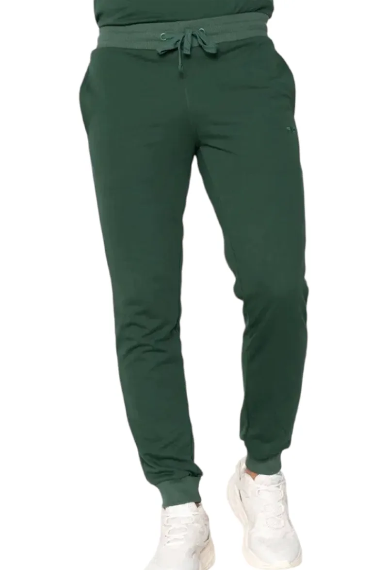 Παντελόνι Υφασμάτινο Fila Scott APJC0016-GREEN Ανδρικό