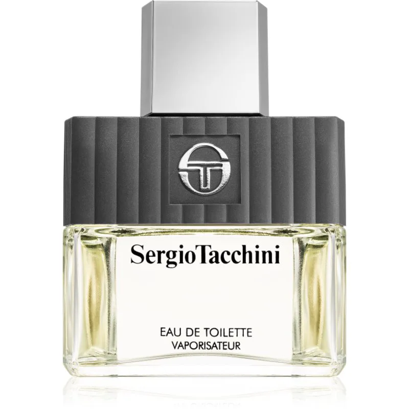 Sergio Tacchini Classic Eau de Toilette για άντρες 100 ml