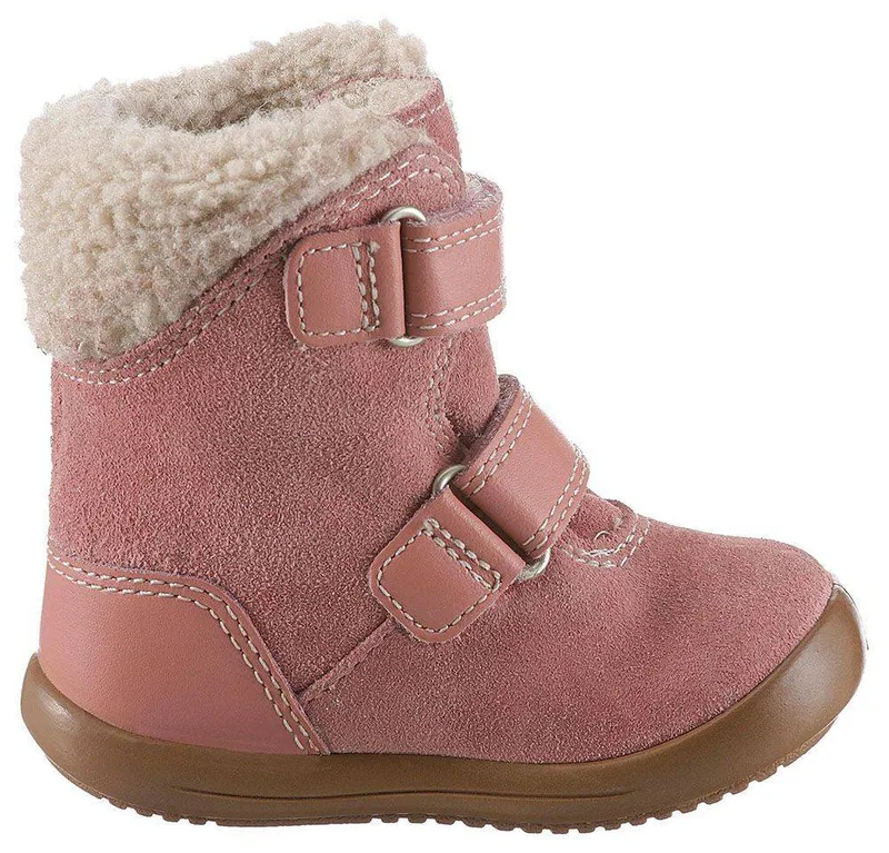 ΜΠΟΤΑΚΙ KICKERS KIRI WPF 735731 ΡΟΖ (EU:21)