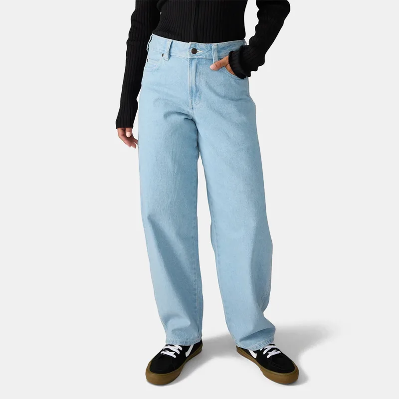 Dickies 957 Tapered Work Γυναικείο Τζιν Παντελόνι (9000260365_57553)