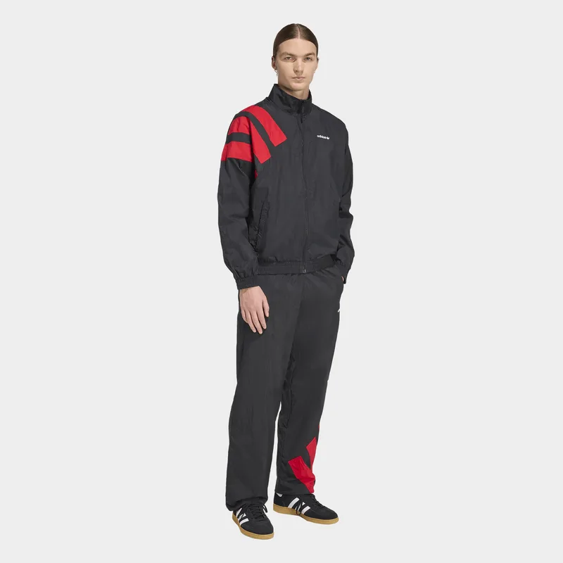 adidas Originals Archive Blocked Ανδρικό Αντιανεμικό Μπουφάν (9000264443_68041)
