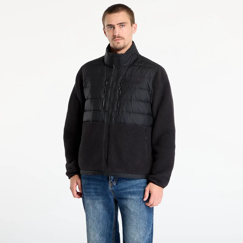 Μπουφάν The North Face M Rmst Denali Tek Hybrid Jacket TNF Black M