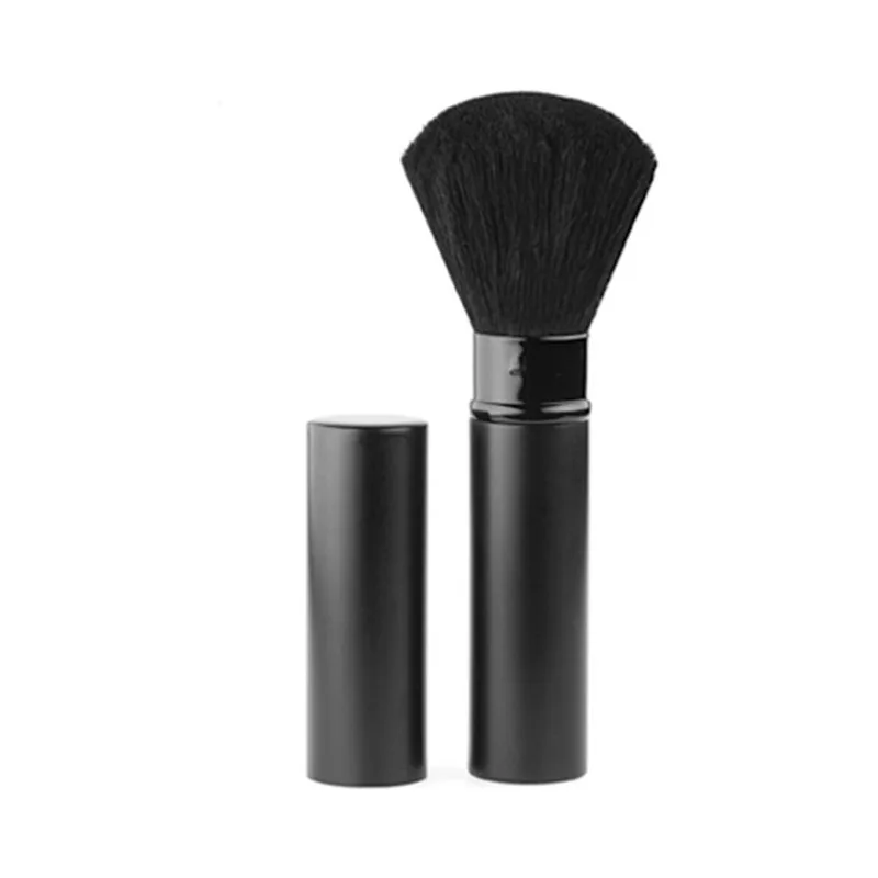 Αξεσουάρ προσώπου Fashion Make Up Retractable Powder Brush