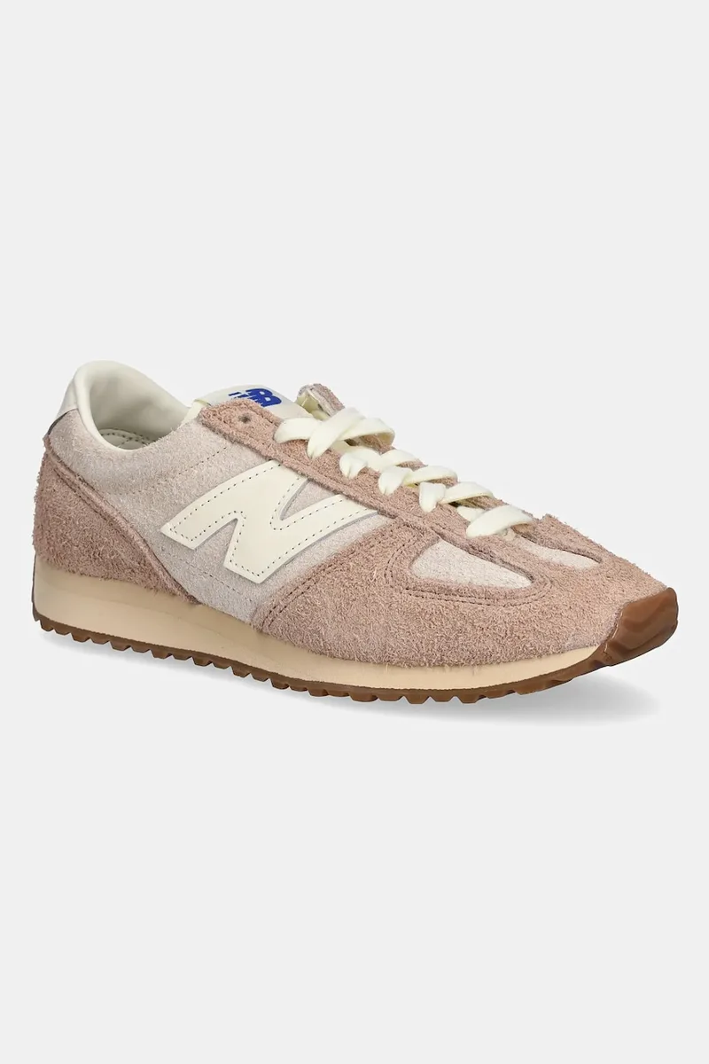 Σουέτ sneakers New Balance 471