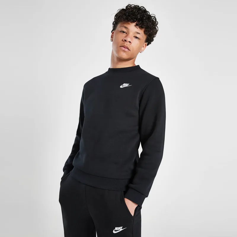 Nike Sportswear Club Fleece Παιδικό Φούτερ (9000152036_1480)