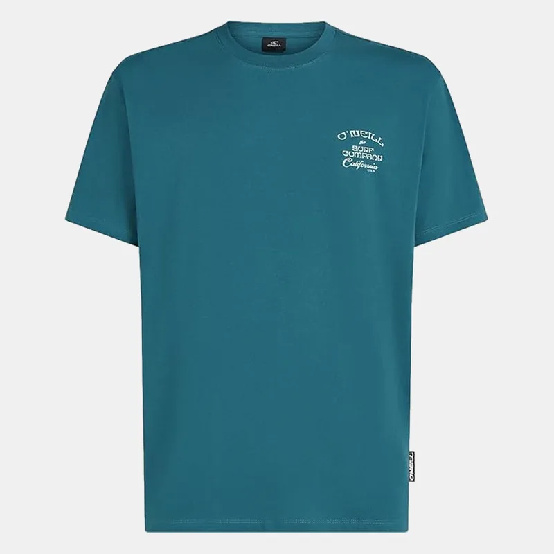 O'Neill Beach Chest Print Ανδρικό T-Shirt (9000271858_93600)